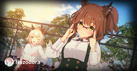 nozodora|nozodora pixiv.